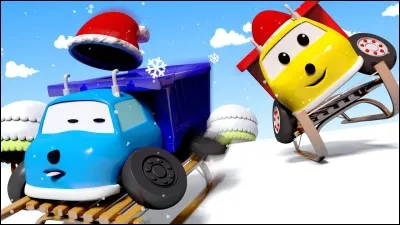 Toutes les pistes de luge sont artificielles.