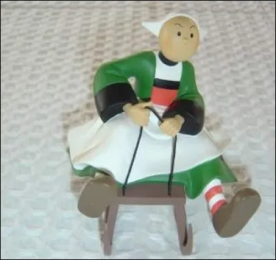 Comme le quiz est dans la partie finale de la piste, dans quelle zone suis-je ?