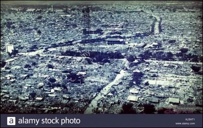 Dans quel pays un tremblement de terre a tué environ 650 000 personnes en 1976 ?