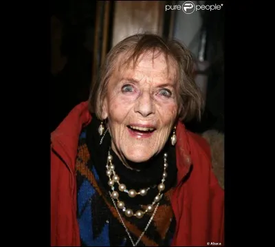 Quel est le fils célèbre de Mado Maurin ?