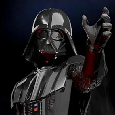 Combien mesure Dark Vador, en armure intégrale ?