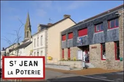Saint-Jean-de-la-Poterie est une commune bretonne située dans le département ...