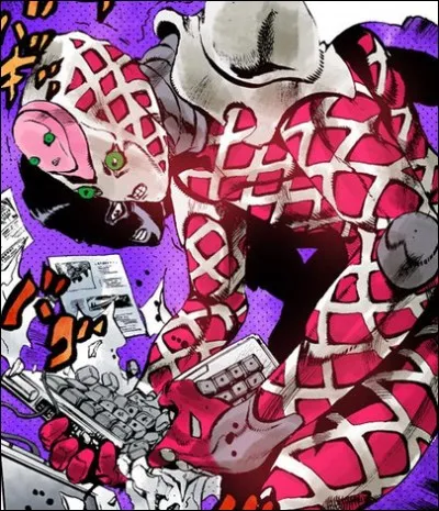 Partie 5. Comment se nomme le boss de Passione ?