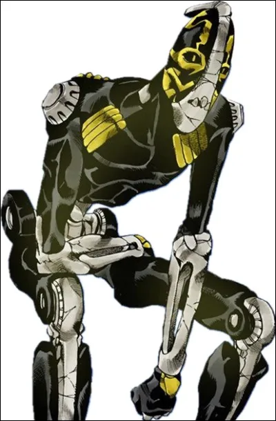 Pucci a mis involontairement un disque contenant un Stand dans un animal. Suite à cela, Foo Fighters est né. Quel était cet animal ?