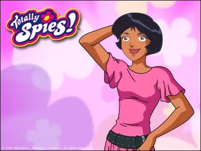 Quel est le prénom de cette fille maladroite ?