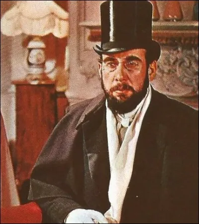 Quel acteur incarnait Henri de Toulouse-Lautrec dans ''Moulin Rouge'' en 1952 ?