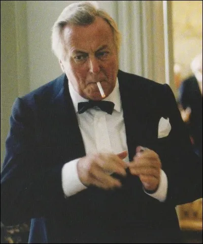 Qui est le père incestueux de ''Festen'' ?