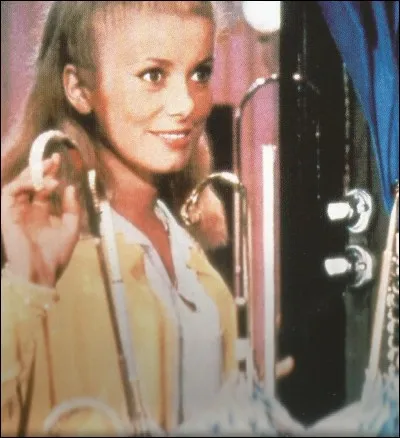 Quel est le nom de cette actrice ?