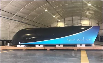 Quelle ligne fera Hyperloop ?