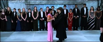 De qui Harry est-il amoureux dans le 1er ?