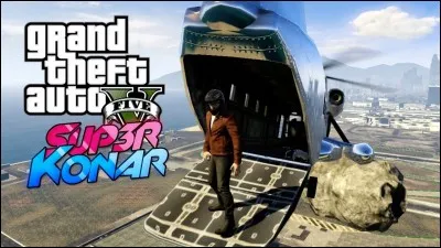 Quel est le logo de Super Konar ?