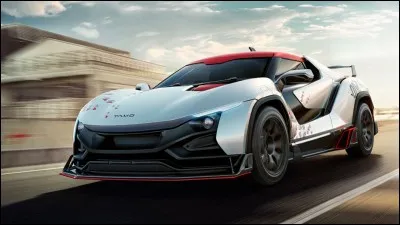 Quelle est cette voiture ?