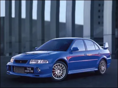 Quelle est cette voiture ?