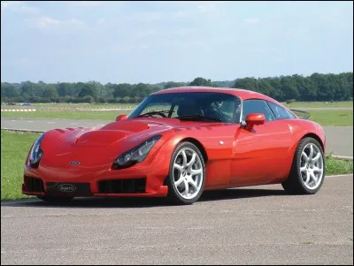 Quelle est cette voiture ?