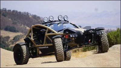 Quelle est cette voiture ?