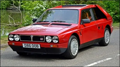 Quelle est cette voiture ?