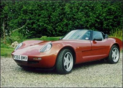 Quelle est cette voiture ?