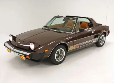 Quelle est cette voiture ?