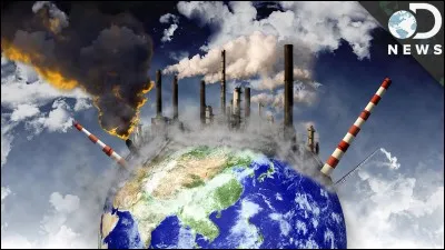 Ton pays est riche et commercial. On t'apprend que tu dois un peu stopper les productions car la Terre est polluée. Que fais-tu ?