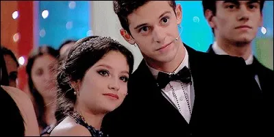 Le Jam and Roller a failli fermer dans la saison 2 ; pour le dernier open Luna a fait venir quelqu'un hors du Jam and Roller. Matteo est très jaloux du personnage ; qui est ce ?