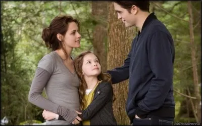 Comment s'appelle leur fille ?