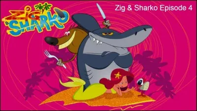 Qui est le meilleur ami de Zig ?