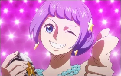 Dans quel film apparaît-elle en premier ?