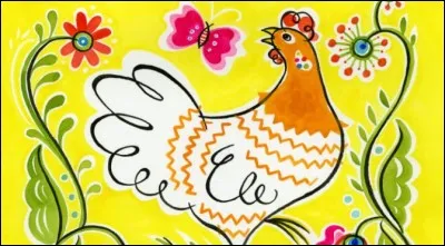 Mais qu'avait-elle fait quand elle manifesta son désir de couver ?