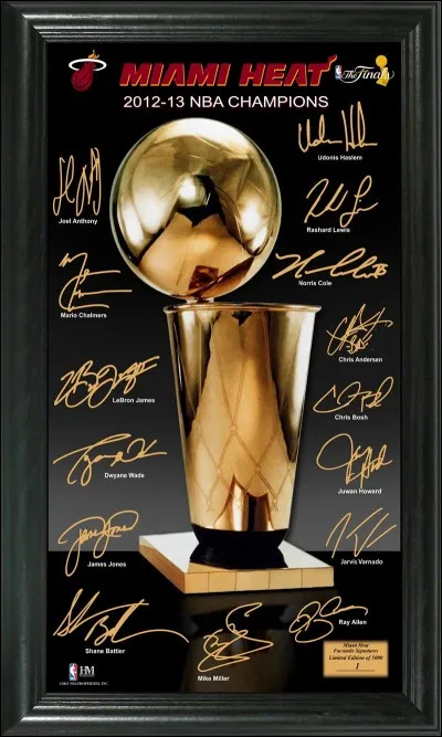 Qui a gagné le titre NBA en 1977 ?