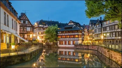 L'Alsace et la Moselle ne possèdent pas exactement les mêmes lois que le reste de la France