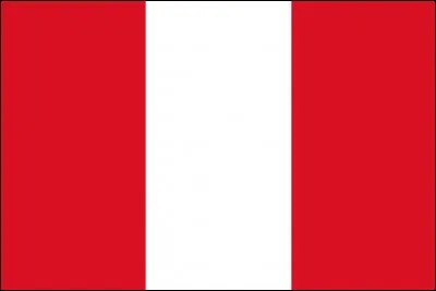 À quel pays appartient ce drapeau ?