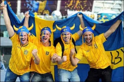 Le suédois est langue officielle ...