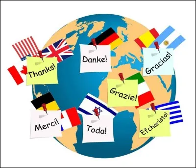 Quelle est, avec l'anglais, la seule langue présente sur tous les continents du monde ?