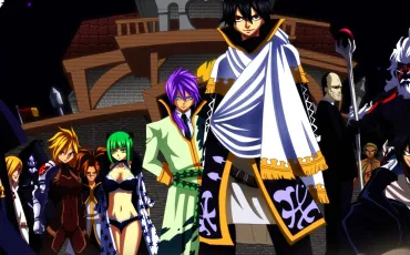 Quiz Fairy tail