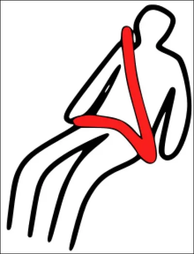 Quelle fut la première automobile équipée de ceintures de sécurité trois points ?