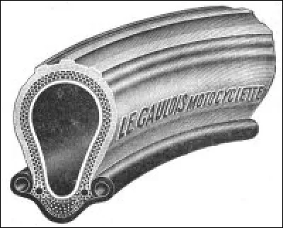 Qui a inventé le pneu en 1887 ?