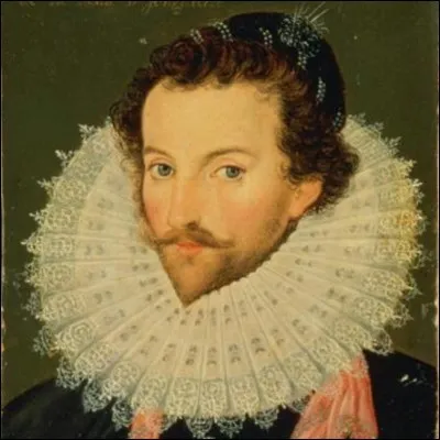 Quel État américain doit son nom à Sir Walter Raleigh ?