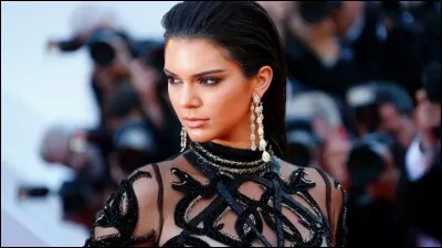 La magnifique Kendall a une énorme phobie ; mais laquelle ?