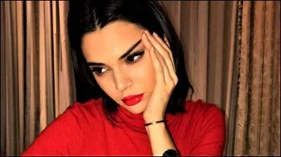 De tous les Kardashian, Kendall serait celle qui a le moins changé de physique par le biais de la chirurgie.