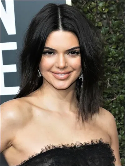 Dans laquelle de ces séries, Kendall a-t-elle fait une apparition ?