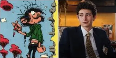 Complétez le titre de ce film : "Gaston...