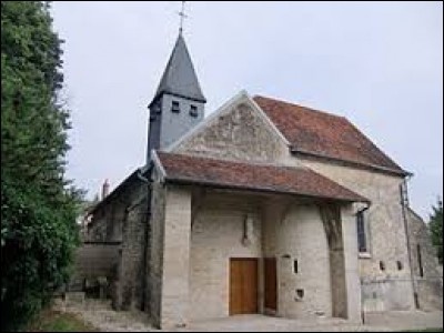 Le départ de notre balade est donné devant l'église Notre-Dame-de-l'Assomption de Bossancourt. Commune de l'Aube, elle se situe en région ...
