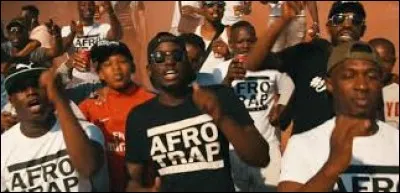 Comment s'appelle "L'Afro Trap part.10" ?