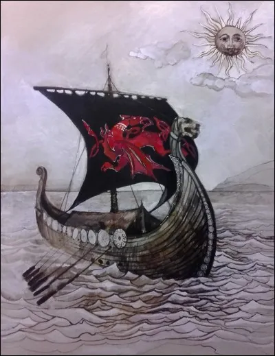 Comment s'appelle le bateau qu'on voit sur la photo ?