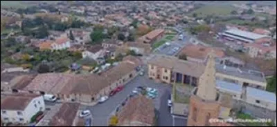 Comment appelle-t-on les habitants d'Aussonne (Haute-Garonne ) ?