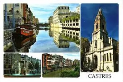 Comment se nomment les habitants de Castres (Tarn) ?