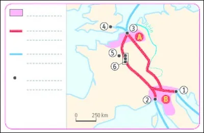 Où se situe Londres ?