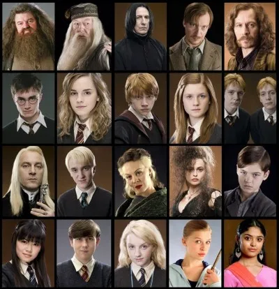 Pour finir, quel personnage voudrais-tu être ?