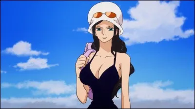 Robin vient d'Ohara.