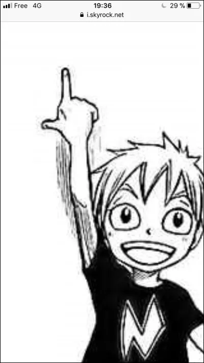 Comment te vois tu ?